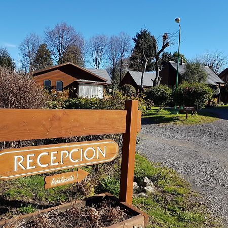 Cabanas Risso Villa Villarrica Exterior foto
