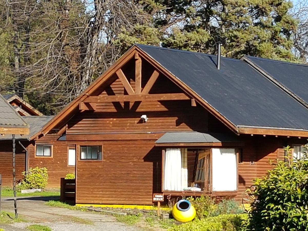 Cabanas Risso Villa Villarrica Exterior foto