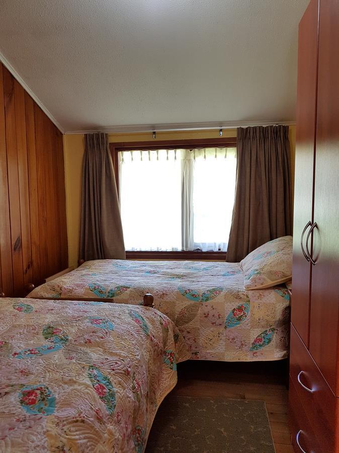 Cabanas Risso Villa Villarrica Exterior foto